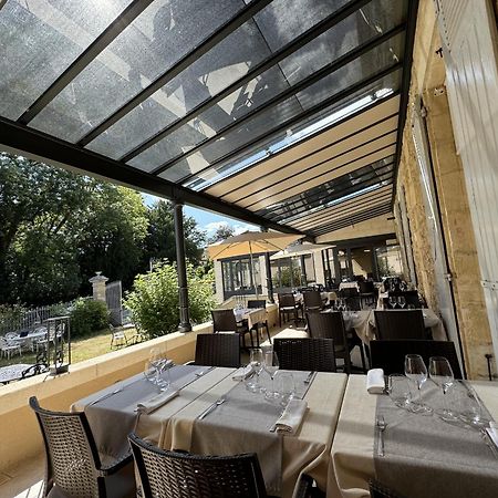 Hotel De France Et De Russie Thiviers エクステリア 写真