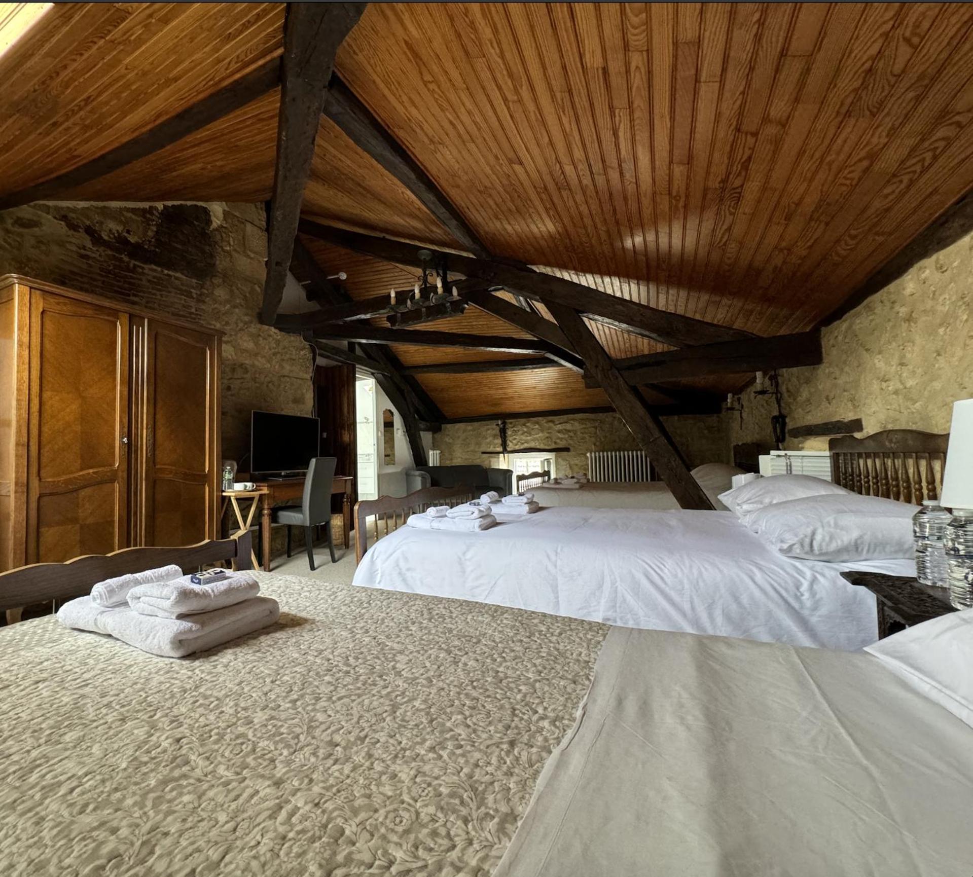 Hotel De France Et De Russie Thiviers エクステリア 写真